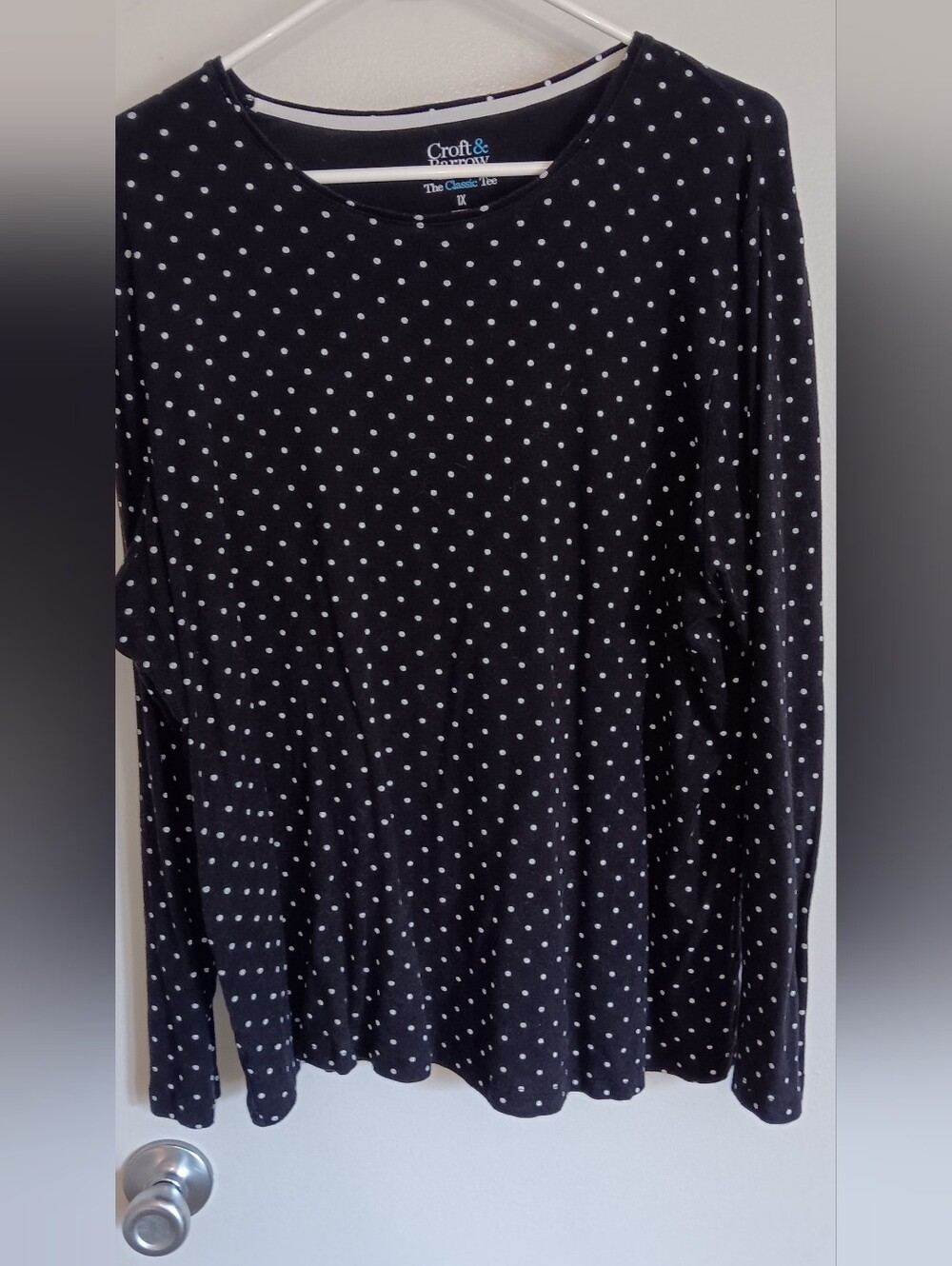 Croft & Barrow Top